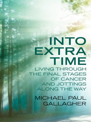 cover image of Into Extra Time